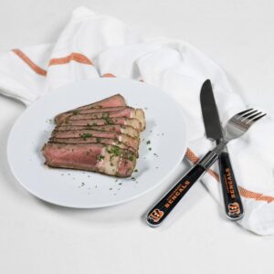 sportsvault NFL 16-Piece Cincinnati Bengals Flatware Set (Service for 4)