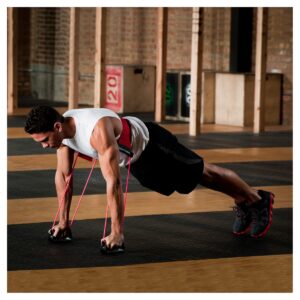 Lifeline Power Pushup Plus