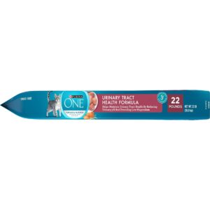 Purina ONE Urinary Tract Health Dry Cat Food - 22lbs