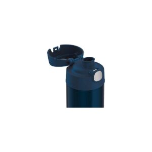 Thermos FUNtainer 16oz Spout Bottle - Navy