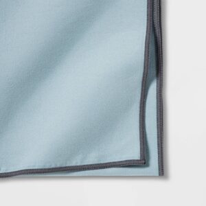 Yoga Hand Towel Blue - All in Motion™