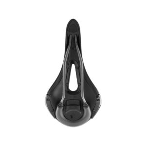 Fizik Aliante R3 Open Saddle - Black Rail Material: Kium Width: 143