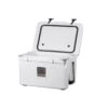 Monoprice Emperor Cooler - 25 Liters - White | Securely Sealed, Ideal for The Hottest and Coldest Conditions - Pure Outdoor Collection