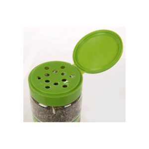 SmartyKat Silvervine & Catnip Blend Shaker Canister Cat Treats - 2oz