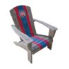 MLB Chicago Cubs Wooden Adirondack Chair