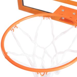 Hathaway WildKat Over the Door Mini Basketball Set
