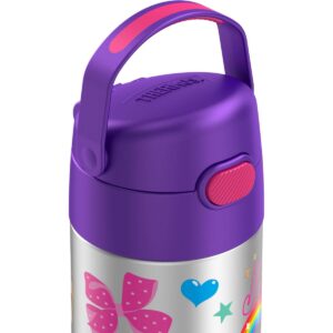 Thermos 12oz FUNtainer Water Bottle with Bail Handle - JoJo Siwa