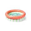 Minnidip Watermelon Minni-Minni Kiddie Pool - Coral Red