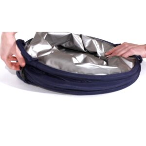 NFL Miami Dolphins Collapsible 3 in 1 Cooler - 0.75qt