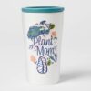 10oz Stoneware Plant Mom Tumbler with Lid - Opalhouse™