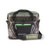 Engel Portable Waterproof Heavy-Duty Foam Insulated Soft-Sided Cooler Bag with Padded Adjustable Strap and Front Pocket, Green