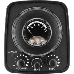 Barska Pro-200 Metal Detector - Black