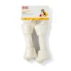 7'' Natural Beefhide Bone Rawhide Dog Treats - 2ct - Boots & Barkley™