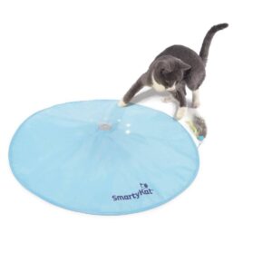 SmartyKat Hot Pursuit Electronic Light and Motion Cat Toy