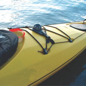 Seattle Sports Sea Rover Deck Compass Kayak Paddleboard Boat Surface Mount Marine Sport Easy to Read Compass with Extra Large Markings, Gray