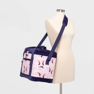 18qt Cooler Flamingo - Sun Squad™