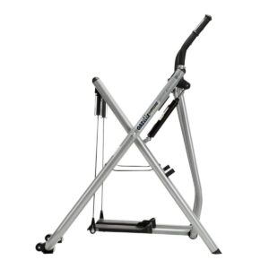 Gazelle Supreme Glider Home Workout & Fitness Machine with Instructional DVD