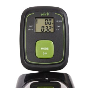 Stamina WIRK Under Desk Exercise Bike - Black