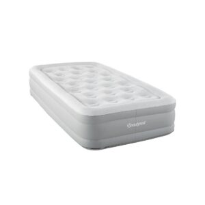 Beautyrest Skyrise 14" Air Mattress with Built-in Pump 1-Touch Comfort Control - Twin