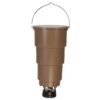 Moultrie 5-Gallon All-In-One Hanging Deer Feeder With Adjustable Timer | AT5