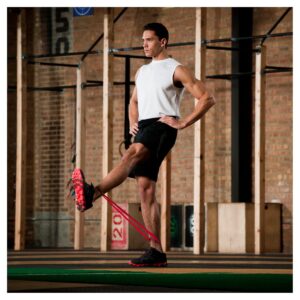 Lifeline Flat Resistance Band Loops Kit