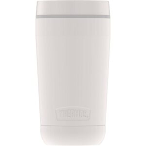 Thermos 12oz Stainless Steel Tumbler - White