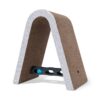 A-Frame Corrugate Cat Scratcher - Boots & Barkley™