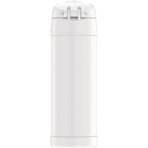 Thermos 16oz FUNtainer Water Bottle - Glossy White