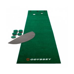 Odyssey Golf 12' Putting Mat