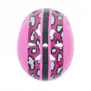 Nutcase Stripe Kids' Helmet - Pink