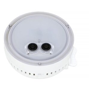 Intex PureSpa Battery LED Light for Bubble Spa + Maintenance Accessory Kit