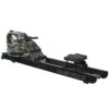 First Degree Fitness Apollo II Reserve AR Indoor Water Rowing Machine, Black