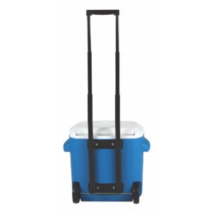 Coleman 16qt Wheeled Cooler - Blue