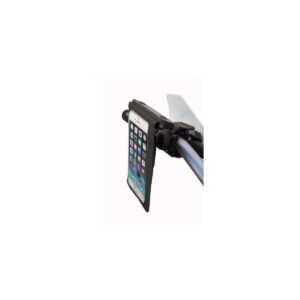Scosche Waterproof Handlebar Mount for Mobile Devices - Black