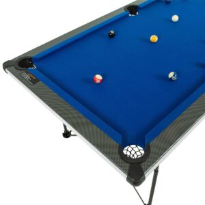 Triumph 72" Pop Up Play and Stow Billiard Table