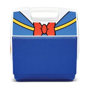 Igloo Playmate Pal Disney Donald Duck 7qt Cooler - Blue