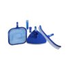 Swimline HydroTools Premium Above & Inground Pool Maintenance Kit w/ Test Strips