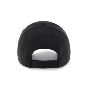 MLB San Francisco Giants Classic Black Adjustable Cap/Hat by Fan Favorite