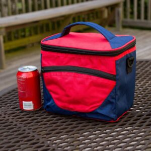 MLB Detroit Tigers Logo Brands Halftime Cooler - 11.75qt