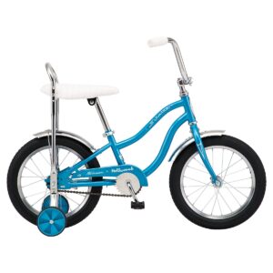 Schwinn Hollywood 16" Kids' Hybrid Bike - Blue
