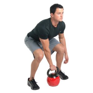 Stamina Adjustable Versa Kettlebell - 36lbs