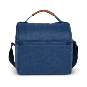 Igloo Heritage Repreve Lunch Pail 10qt Portable Cooler - Navy