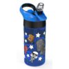 Star Wars 17.5oz Plastic Triton Water Bottle Blue
