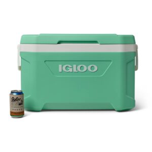 Igloo Latitude 52qt Portable Cooler - Mint