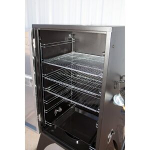 Camp Chef 18" Smoke Vault - Black