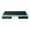 Escalade Sports Original Aerobic Platform Step Deck with Nonslip Comfort Cushion - Black