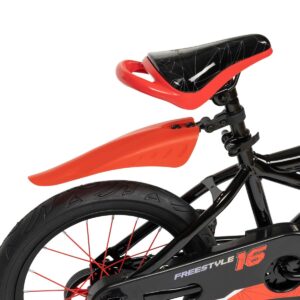 Huffy Ultima 16" Kids' Bike - Black