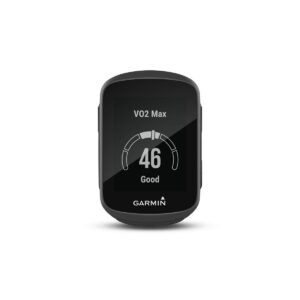 Garmin Edge 130 Plus Compact GPS Bike Computer - Black