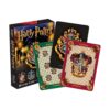 NMR Distribution Harry Potter Crests Playing Cards