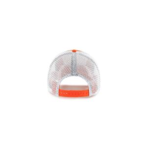 NCAA Clemson Tigers Men's Relaxed Fit Soft Mesh Snapback Hat